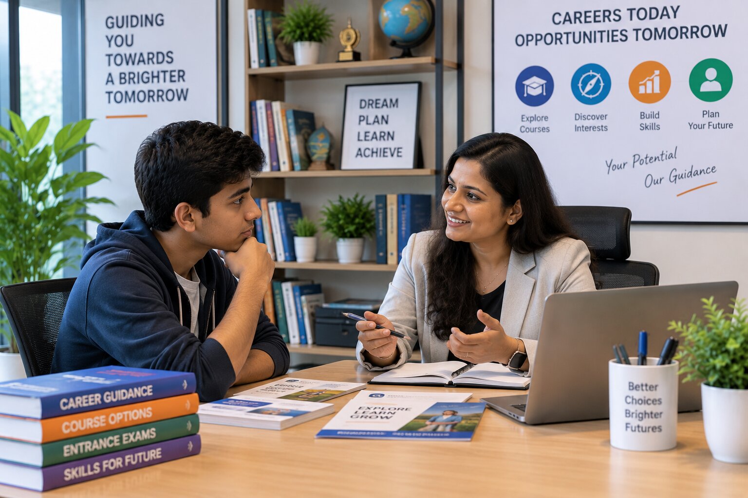 Career Guidance