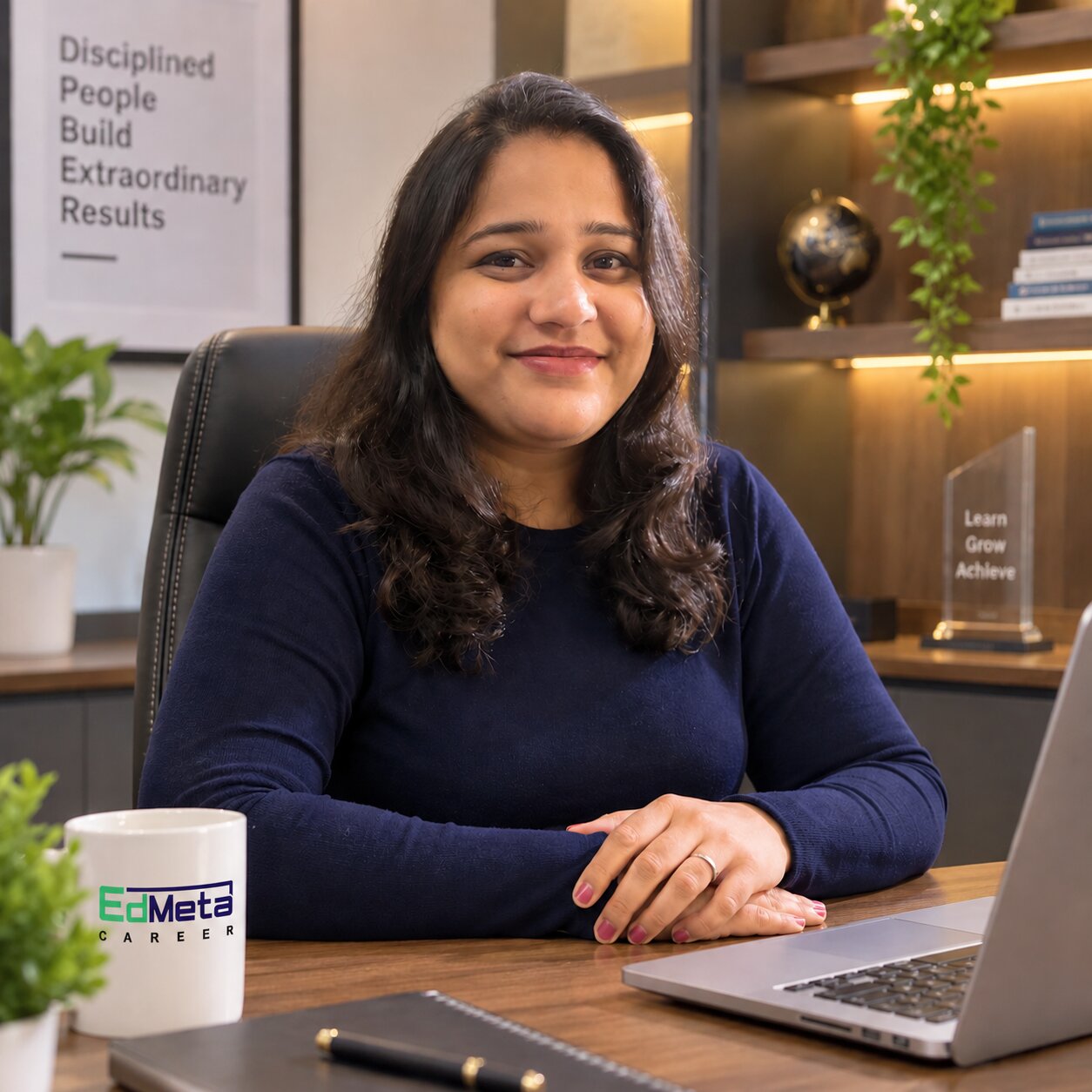 Mrs Siddhi S Tamhankar - Career Counselor